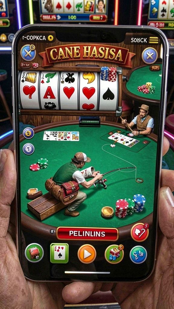 hoki Terbaru: Download APK Resmi dan Aman screenshot