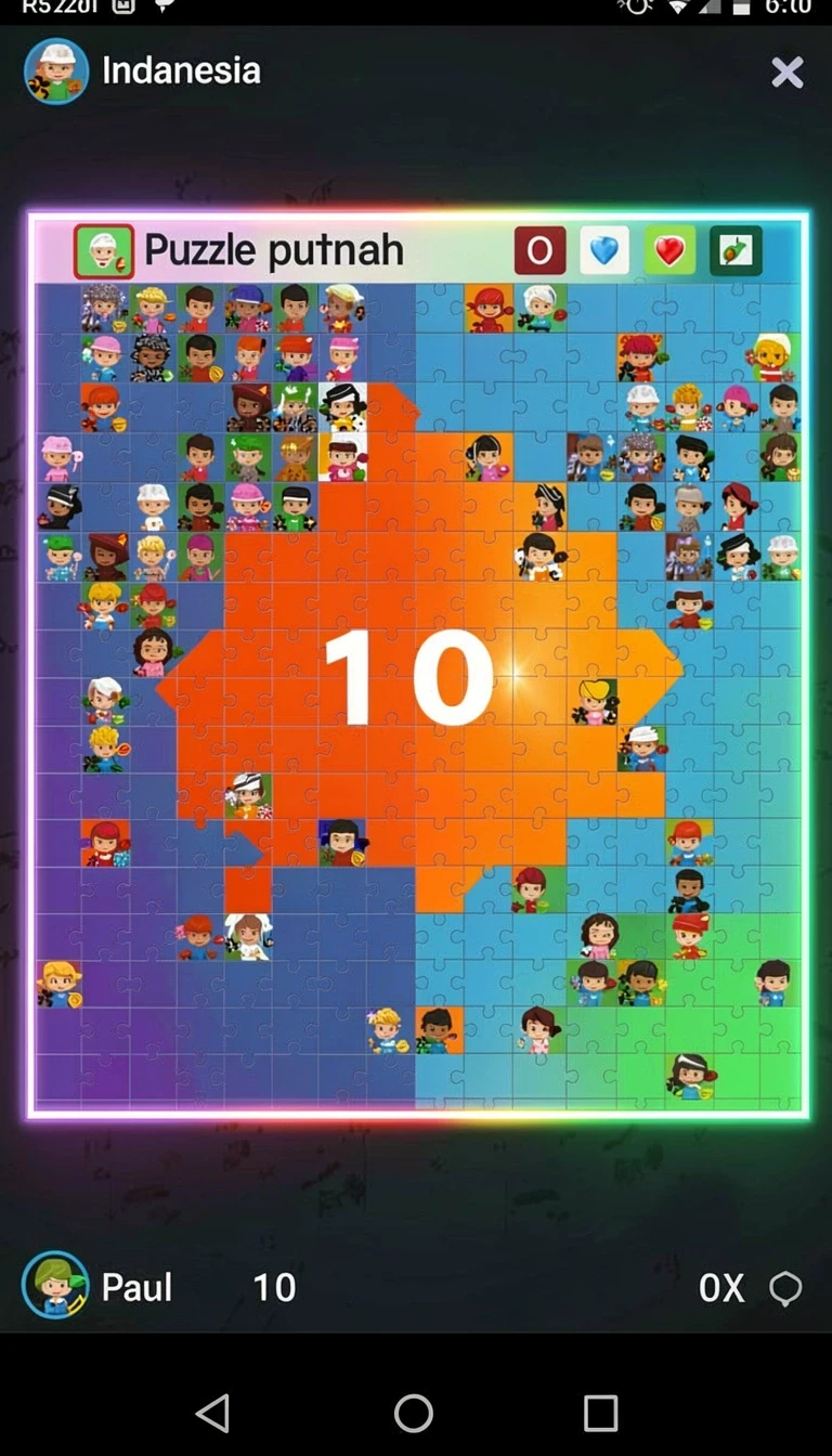 okjk Aplikasi Informasi Game Online Indonesia screenshot