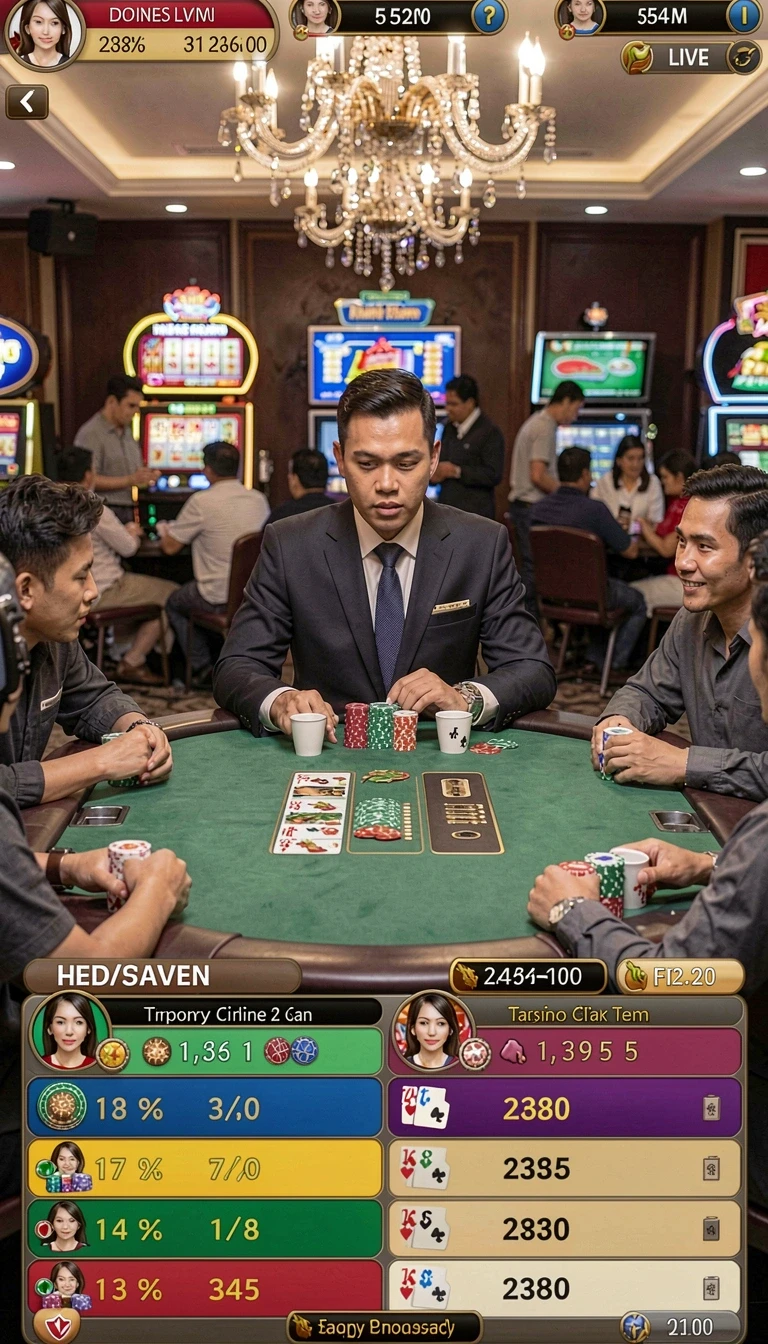ocatoto: Aplikasi Game Online Praktis Indonesia screenshot