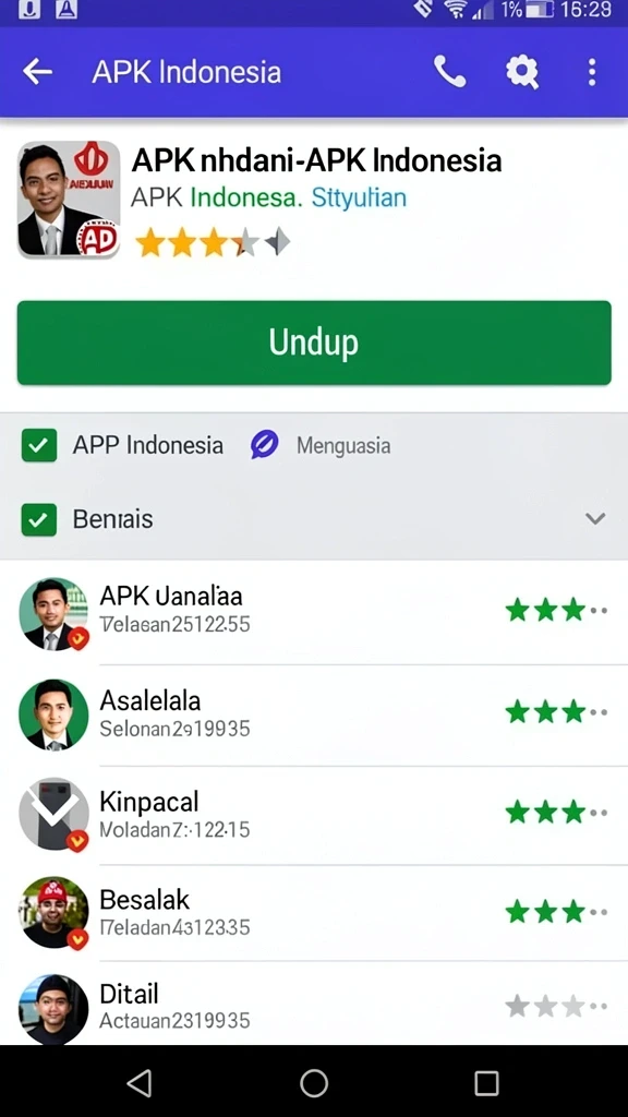 badai777: Aplikasi Game Online Praktis dan Seru screenshot