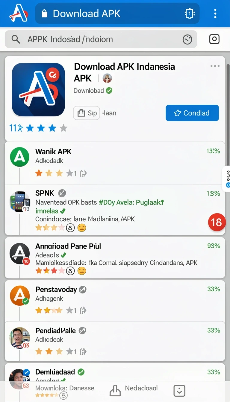 best Aplikasi Game Online Indonesia Terbaru screenshot