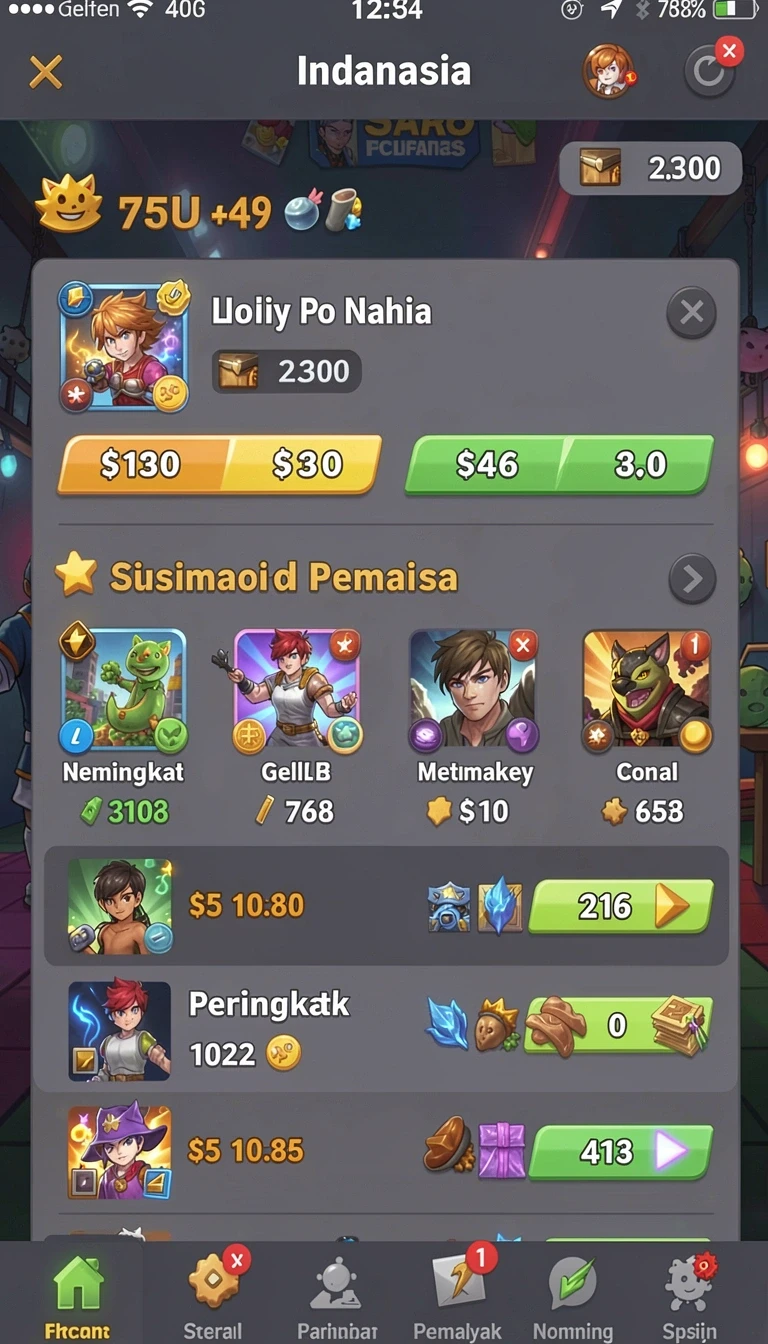 Aplikasi gacor305 Resmi: Download dan Instalasi screenshot