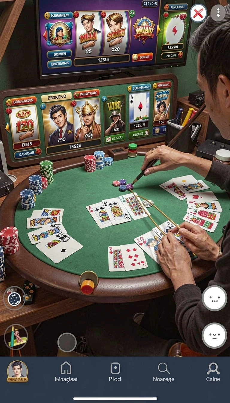 sunda777 App Game Online Indonesia Terpercaya screenshot