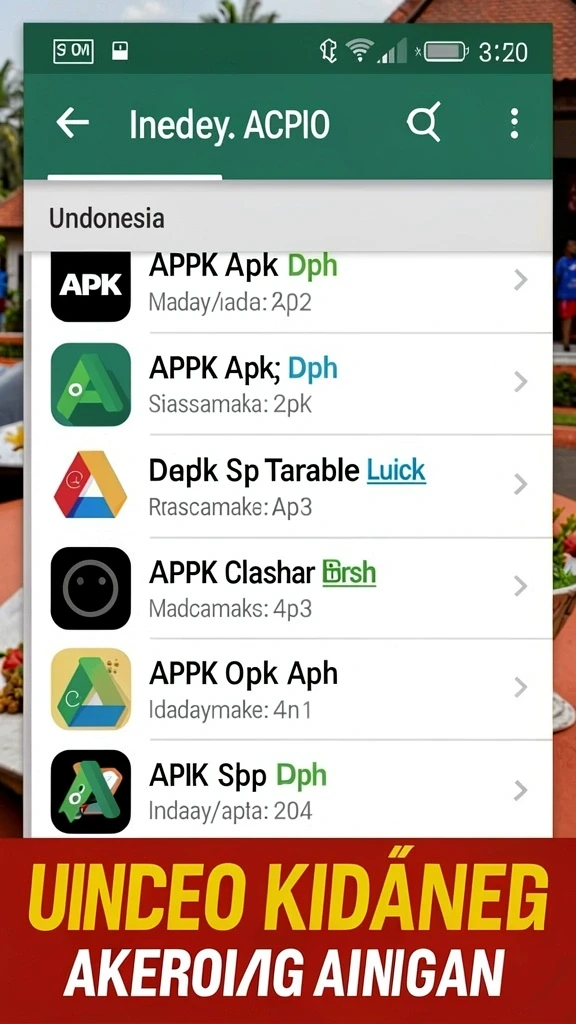 pedetogel Panduan Game Online Indonesia Terbaru screenshot