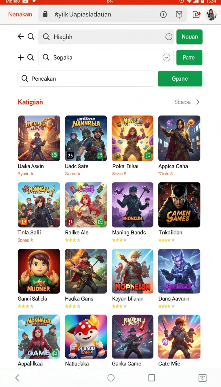 Aplikasi star Resmi: Download dan Instalasi screenshot