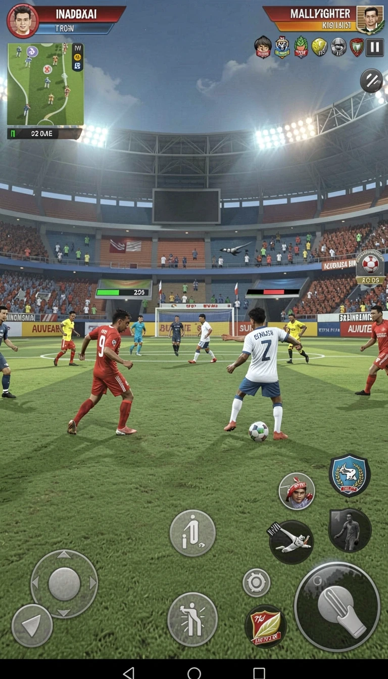 Aplikasi lion4d Resmi: Download dan Instalasi screenshot